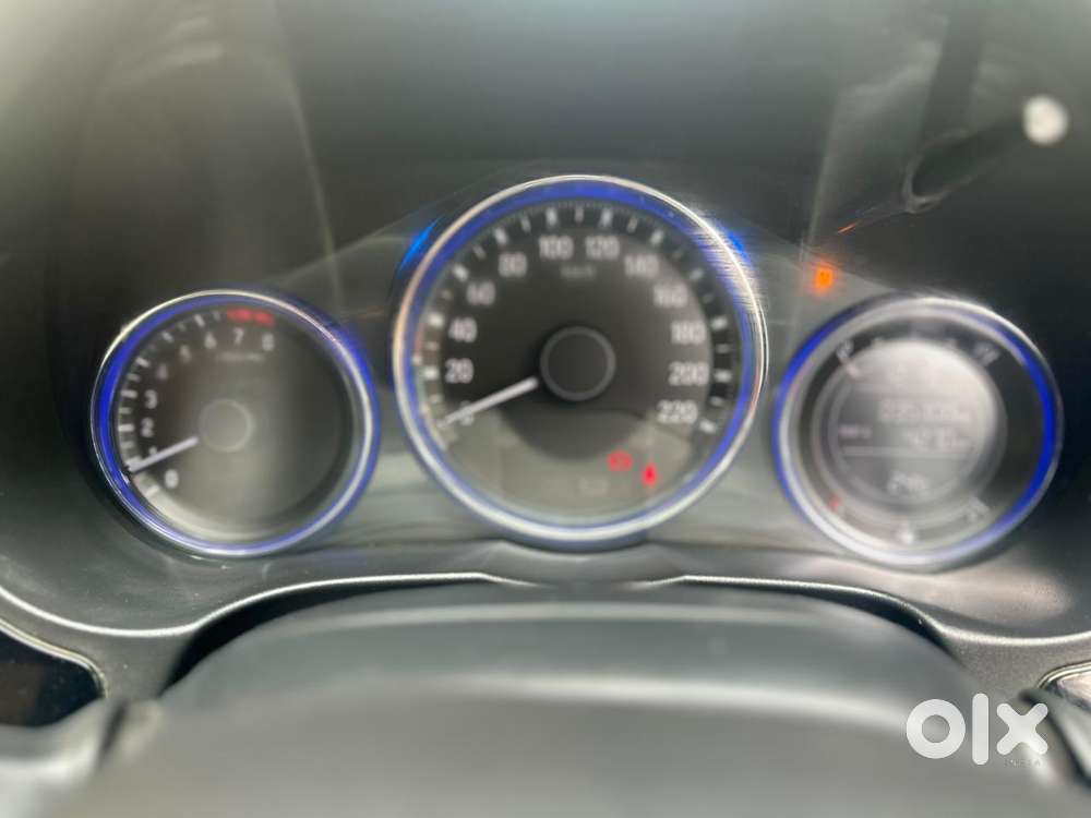 Honda City 2015-2017 I Vtec V, 2017, Petrol