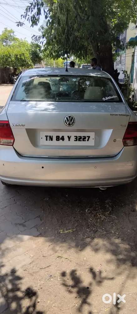 Volkswagen Vento Diesel 2015