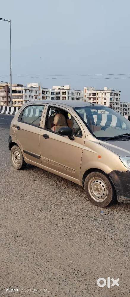 Chevrolet Spark Petrol Manual 2010