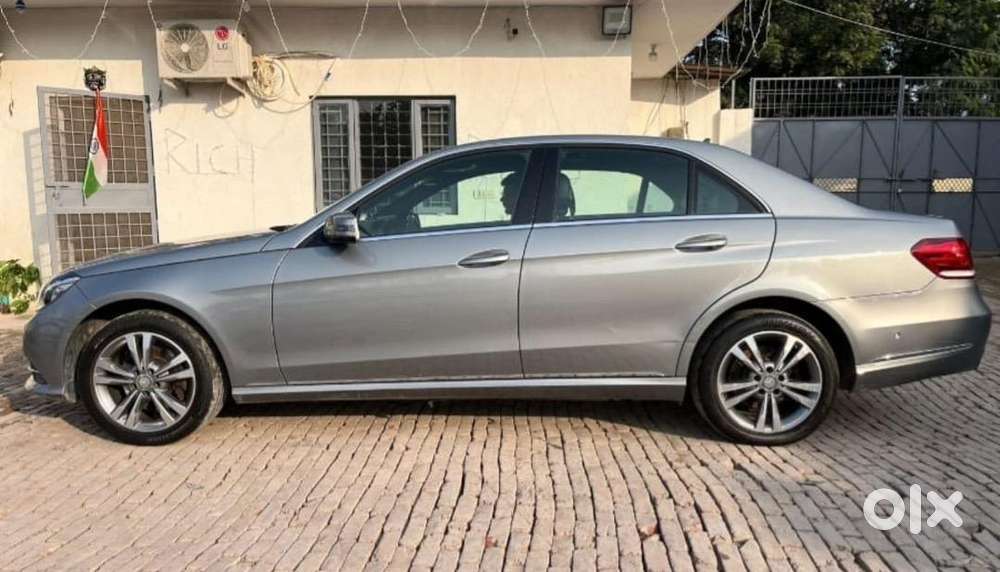 Mercedes-benz E-class 250 Avantgarde 2015 Diesel