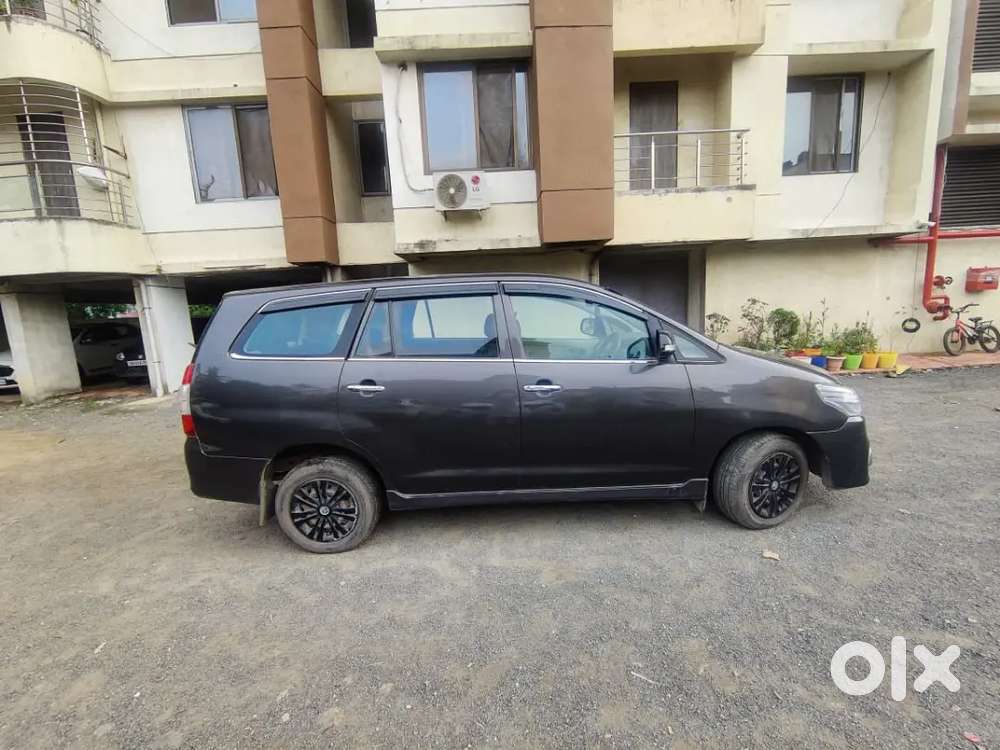 Toyota Innova 2011 Diesel Manual 2nd