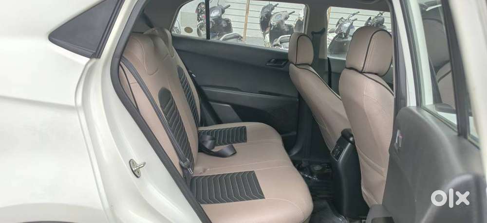 Hyundai Creta 1.6 Ex Petrol, 2017, Petrol