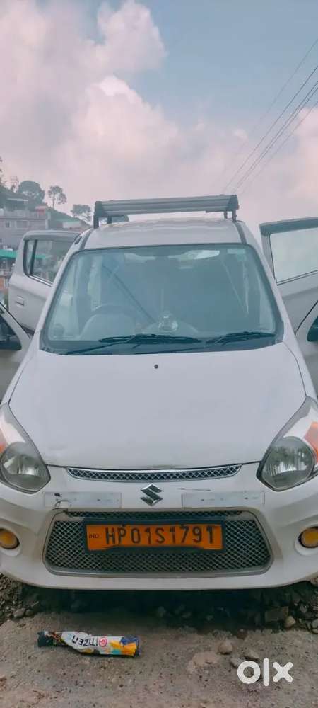 Maruti Suzuki Alto 2018