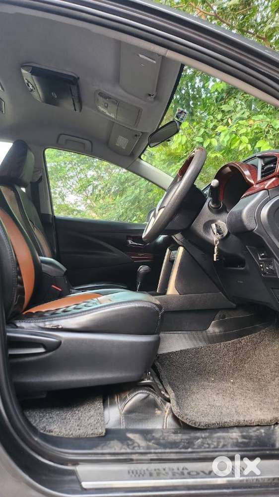 Toyota Innova Crysta 2.8 Gx At, 2016, Diesel