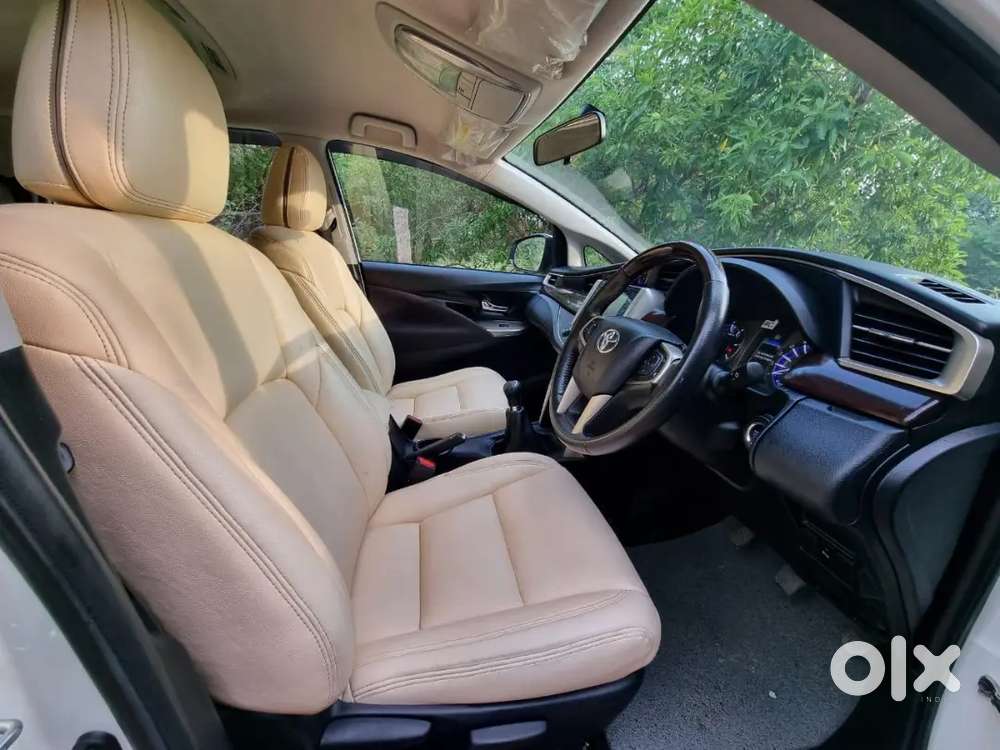 Toyota Innova Crysta 2017