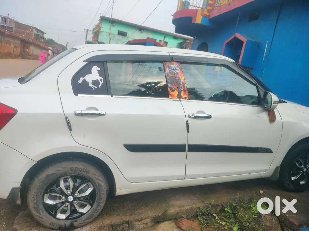 Maruti Suzuki Swift Dzire 2012 Petrol 72700 Km Driven