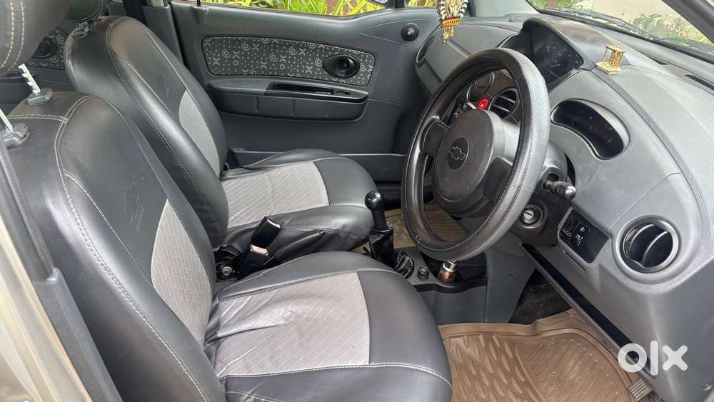 Chevrolet Spark 1.0 Ls, 2007, Petrol