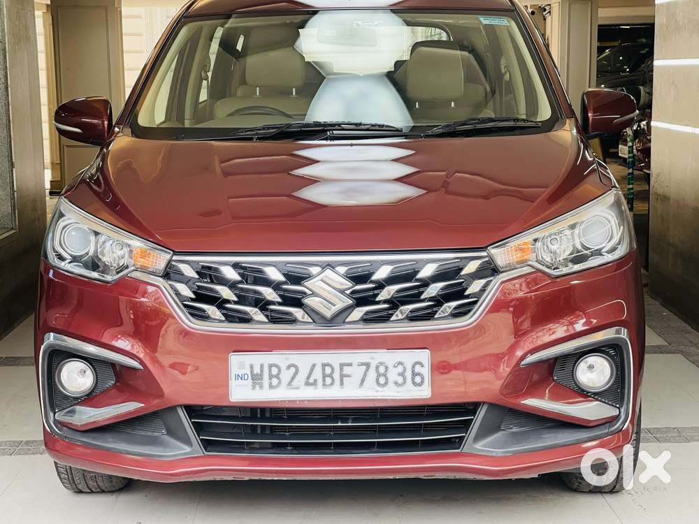 Maruti Suzuki Ertiga Zxi Plus Petrol, 2022, Petrol