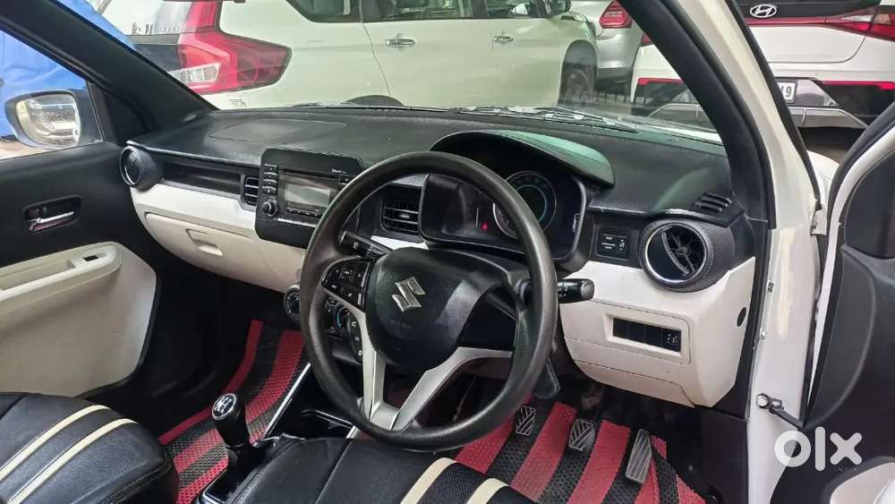 Maruti Suzuki Ignis 2022