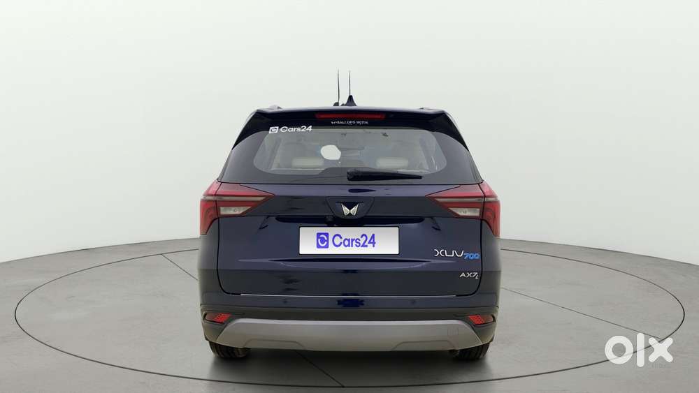 Mahindra Xuv700 2.2 Ax 7 Diesel Mt Luxury Pack Str, 2025, Diesel