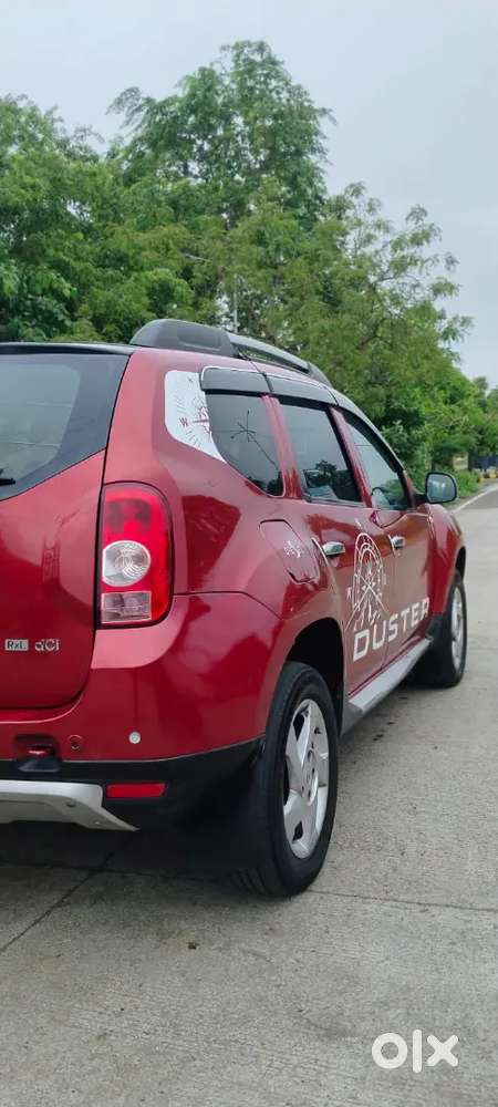 Renault Duster Diesel 2013