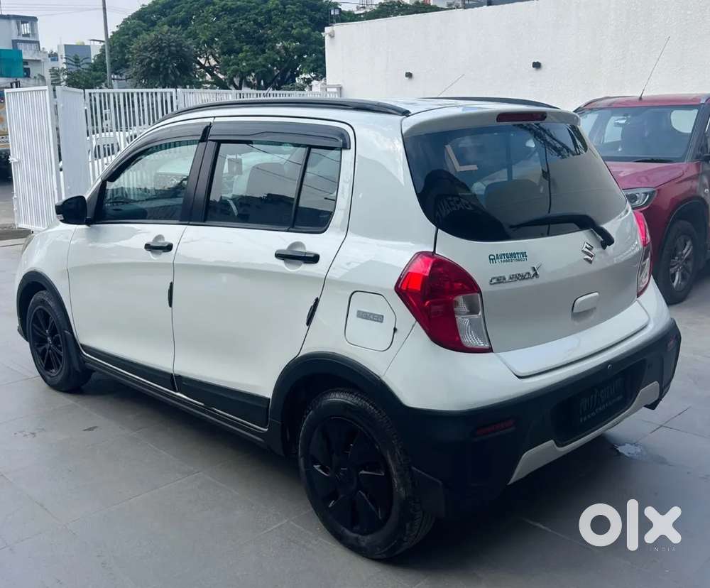 Maruti Suzuki Celerio X Zxi Option, 2021, Petrol