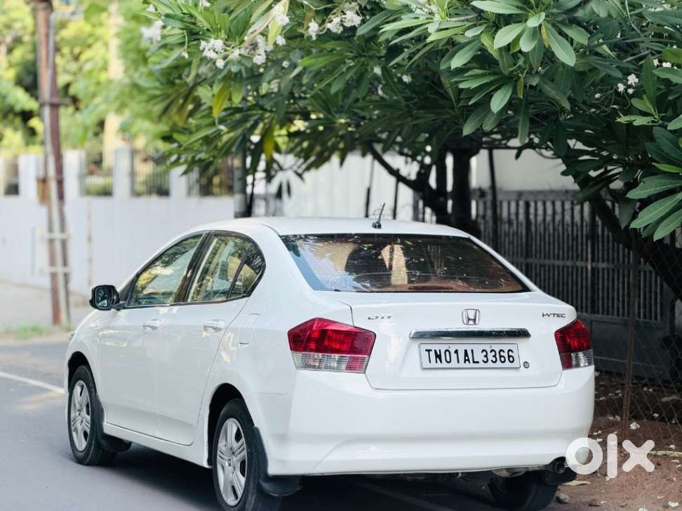 Honda City 2008-2011 1.5 S Mt, 2010, Petrol
