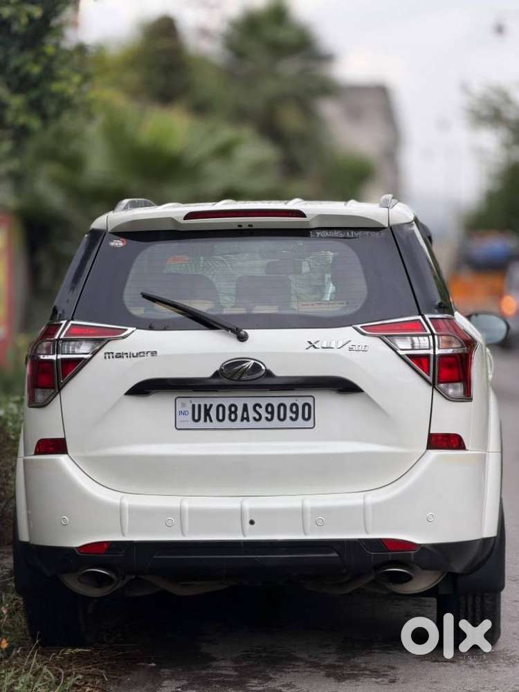 Mahindra Xuv500 W7, 2018, Diesel