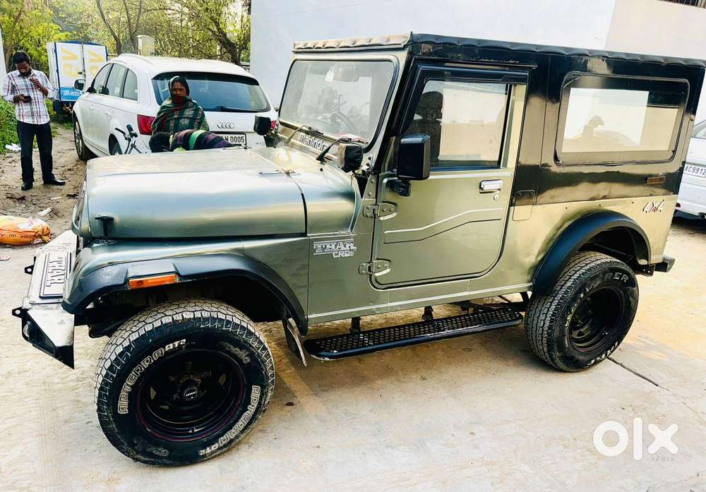 Mahindra Thar 2010-2015 4x4, 2014, Diesel