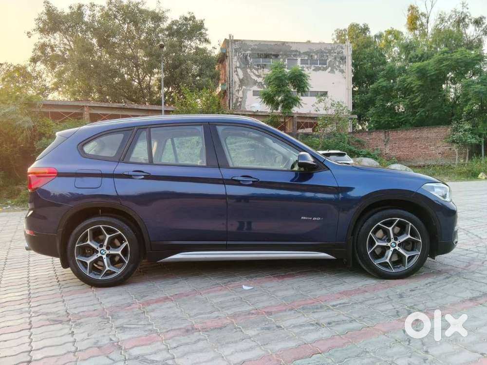 Bmw X1 Xdrive 20d M Sport, 2017, Diesel