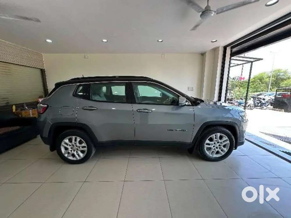 Jeep Compass Diesel Manual 2018