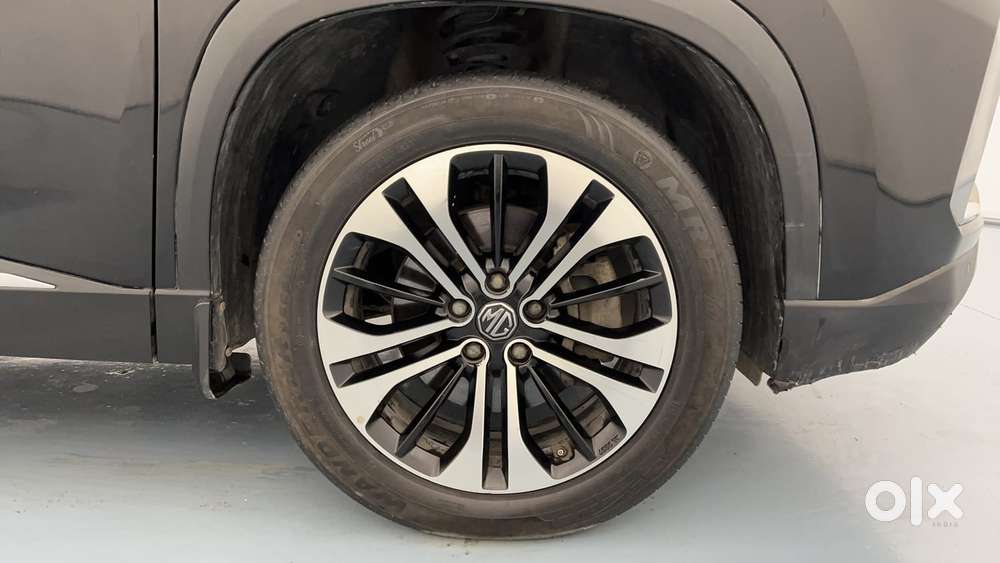 Mg Hector Sharp Dct Petrol, 2021, Petrol