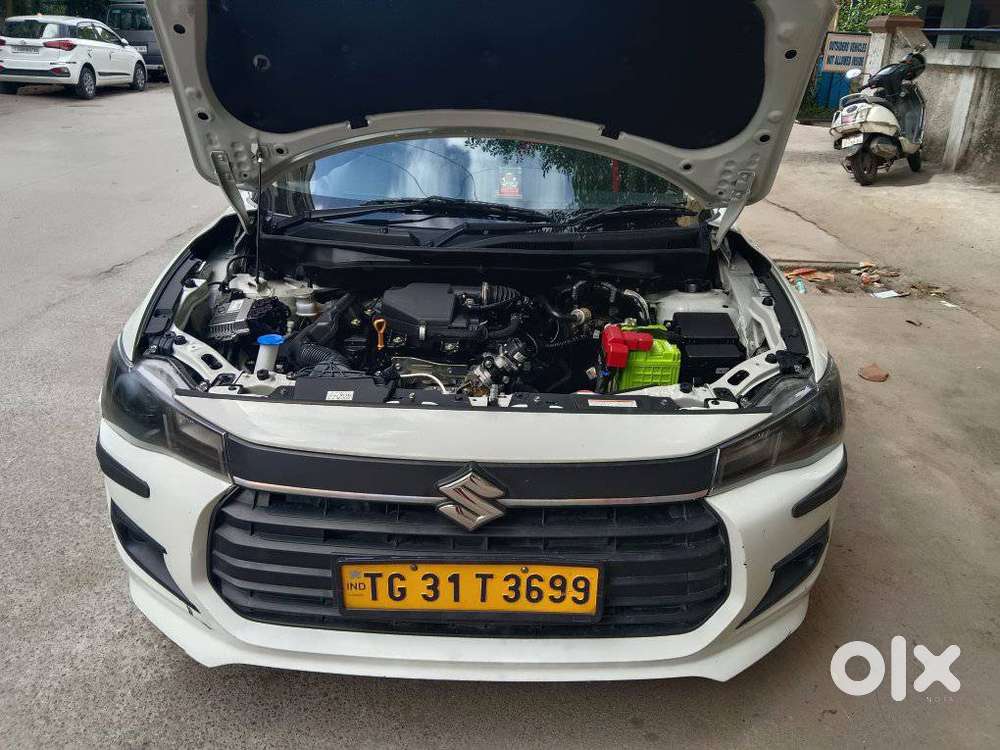 Maruti Suzuki Dzire 1.2 Tour S Cng, 2025, Cng & Hybrids