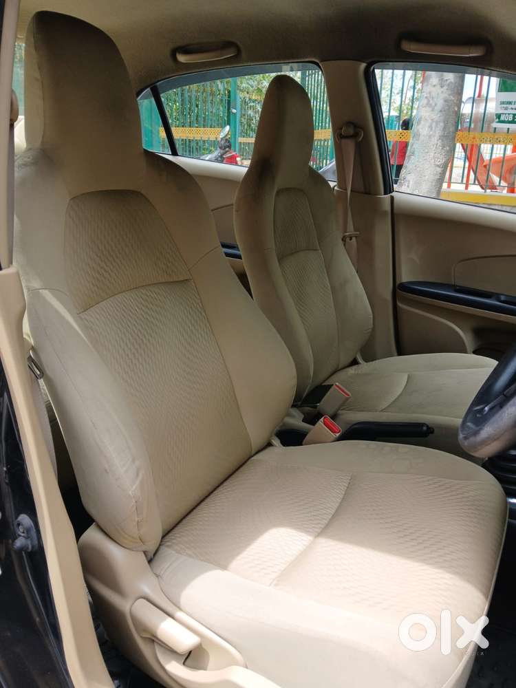 Honda Amaze Sx I-vtec, 2015, Petrol