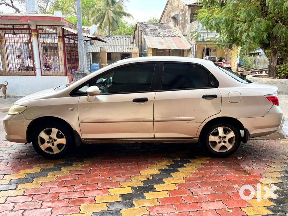 Honda City Zx 2008 Cng & Hybrids Well Maintained