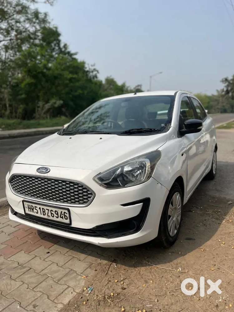 Ford Figo Aspire 2020 Diesel