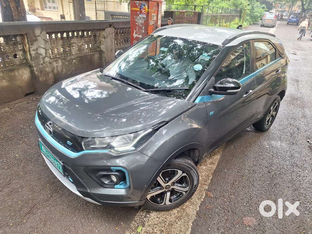 Tata Nexon Ev Xz Plus, 2022, Electric