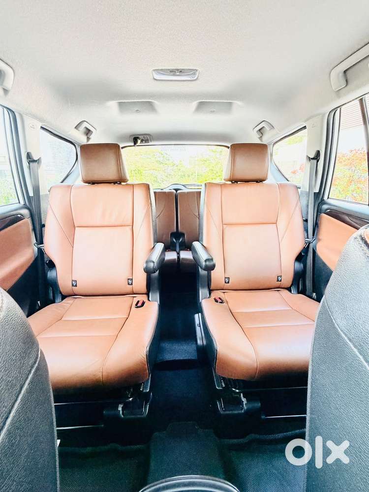 Toyota Innova Crysta 2.8 Zx At, 2018, Diesel