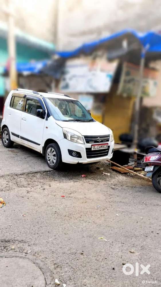 Maruti Suzuki Wagon R 2012