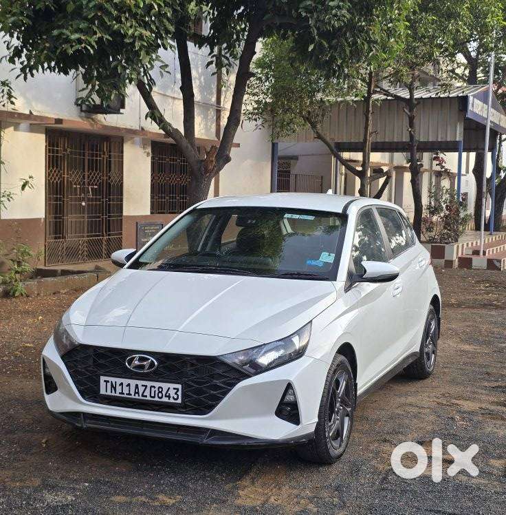Hyundai I20 Diesel Sportz, 2022, Diesel