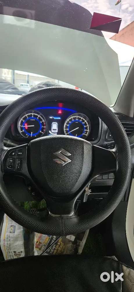 Maruti Suzuki Baleno 2021 Driven
