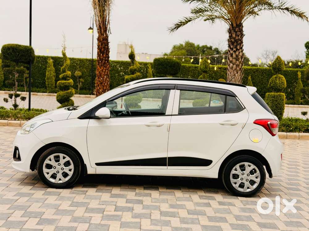 Hyundai Grand I10 Sportz 1.2 Kappa Vtvt, 2016, Petrol