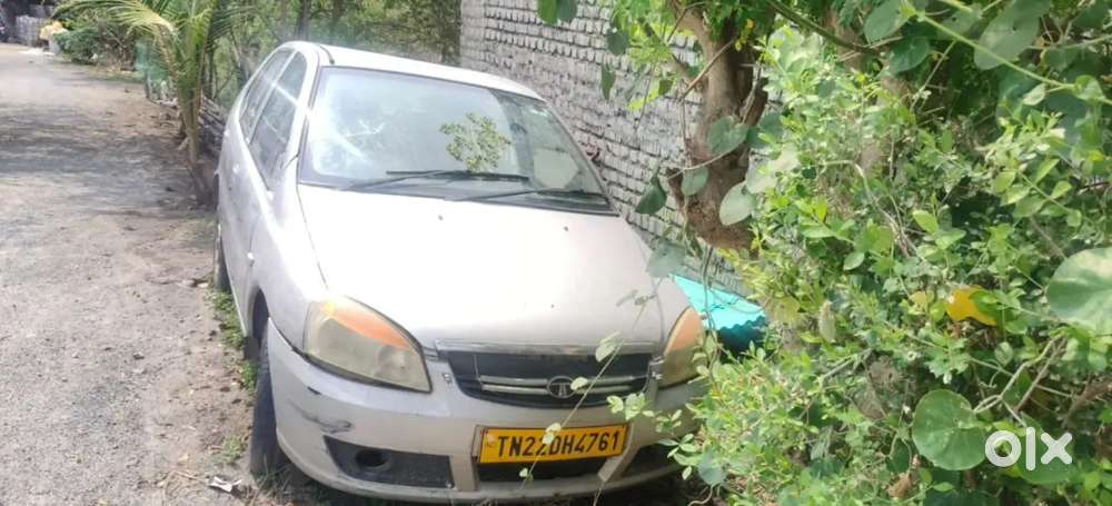 Tata Indica Cr4 Scrap