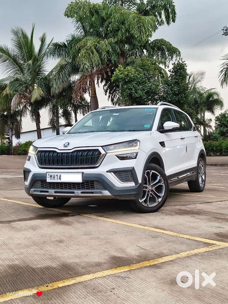 Skoda Kushaq Style 1.0l Tsi At, 2023, Petrol