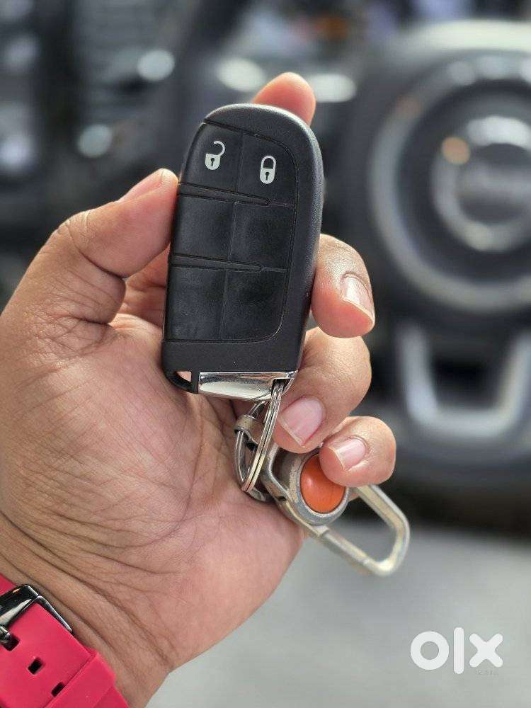 Jeep Compass, 2019, Petrol