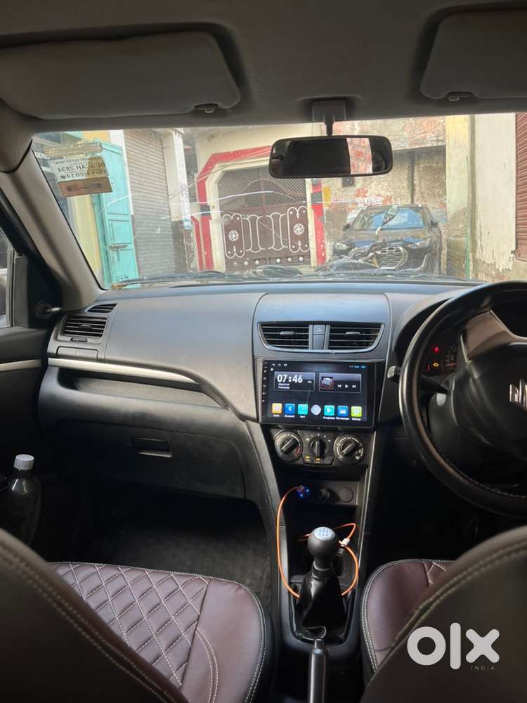 Maruti Suzuki Swift 2014 Car