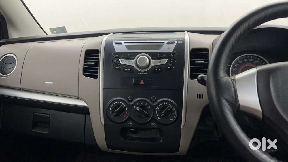 Maruti Suzuki Wagon R 1.0 2015-2019 Vxi (o) Amt, 2016, Petrol