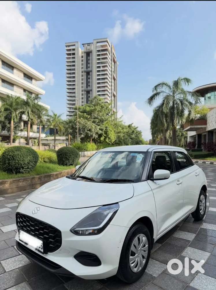 Maruti Suzuki Swift Vxi Manual 2026