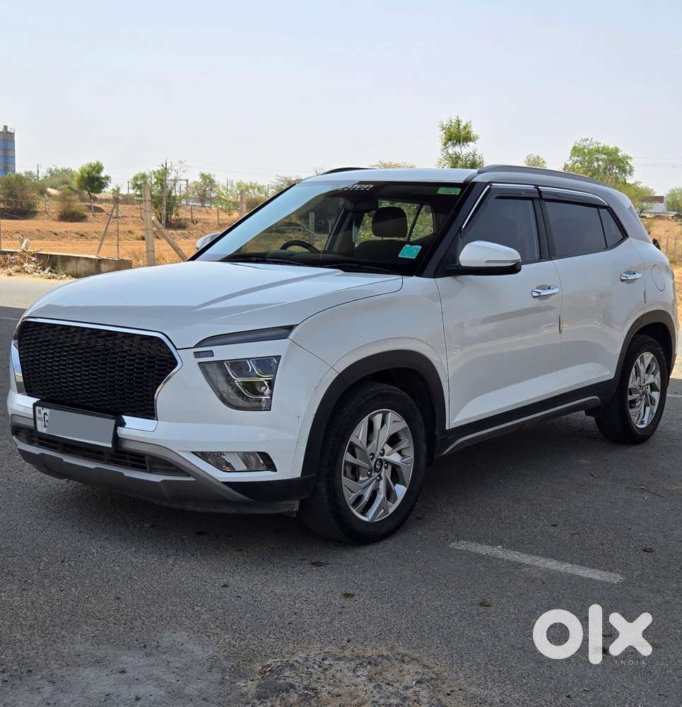Hyundai Creta 1.5 Crdi Sx, 2021, Diesel
