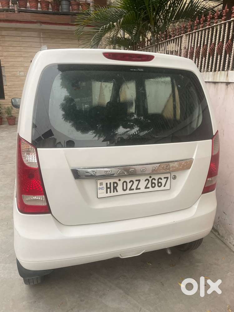Maruti Suzuki Wagon R 2011
