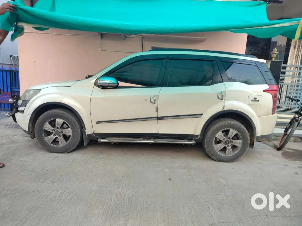 Mahindra Xuv500 Diesel Manual 2012 Model