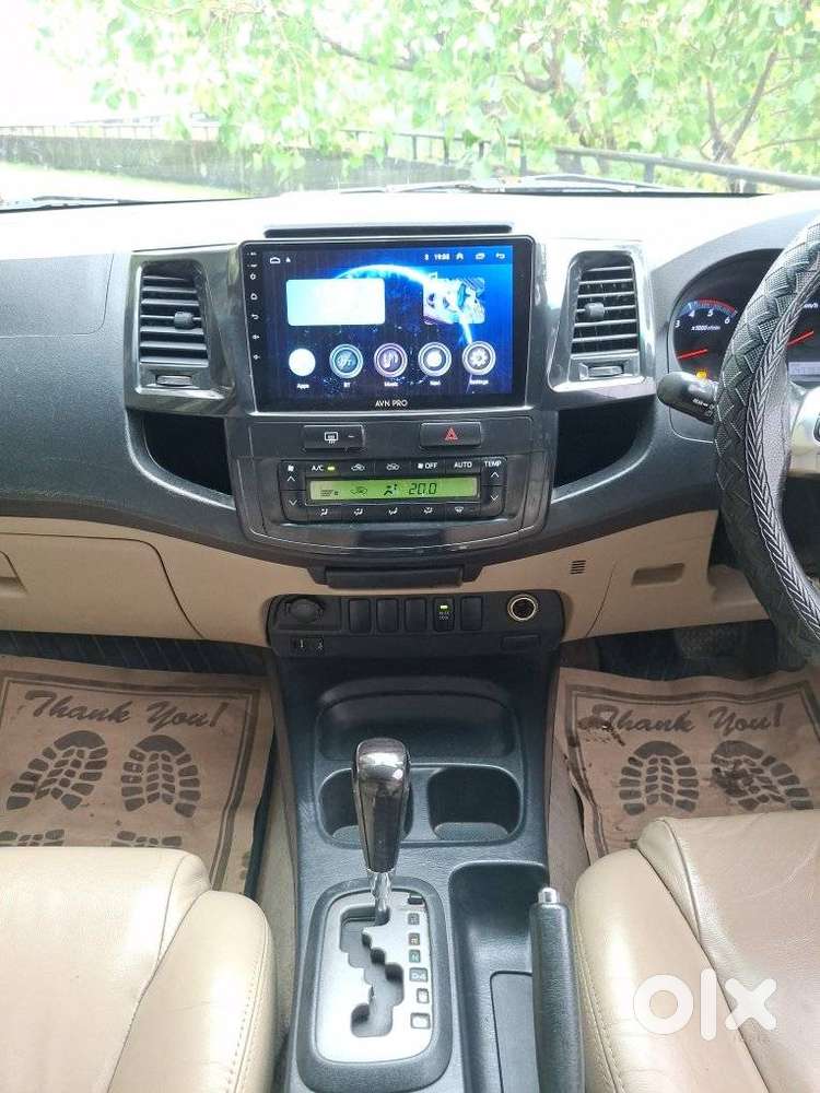 Toyota Fortuner 4x4 At, 2014, Diesel