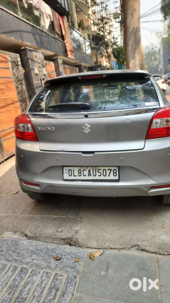 Maruti Suzuki Baleno 1.3 Zeta, 2018, Petrol