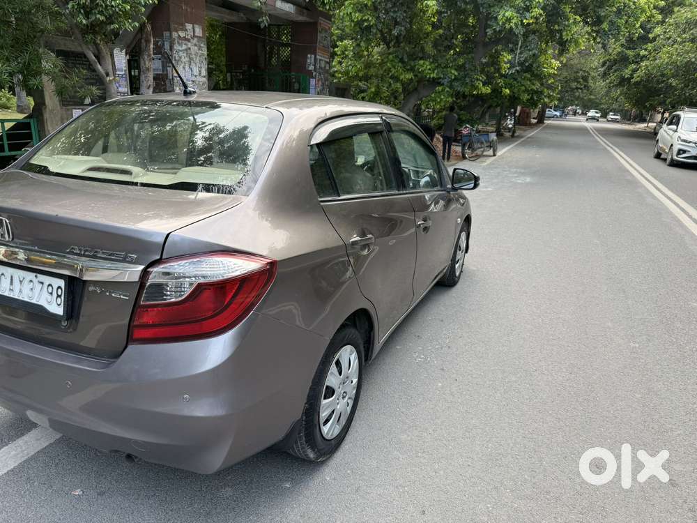 Honda Amaze 1.2 Smt I Vtec, 2017, Petrol