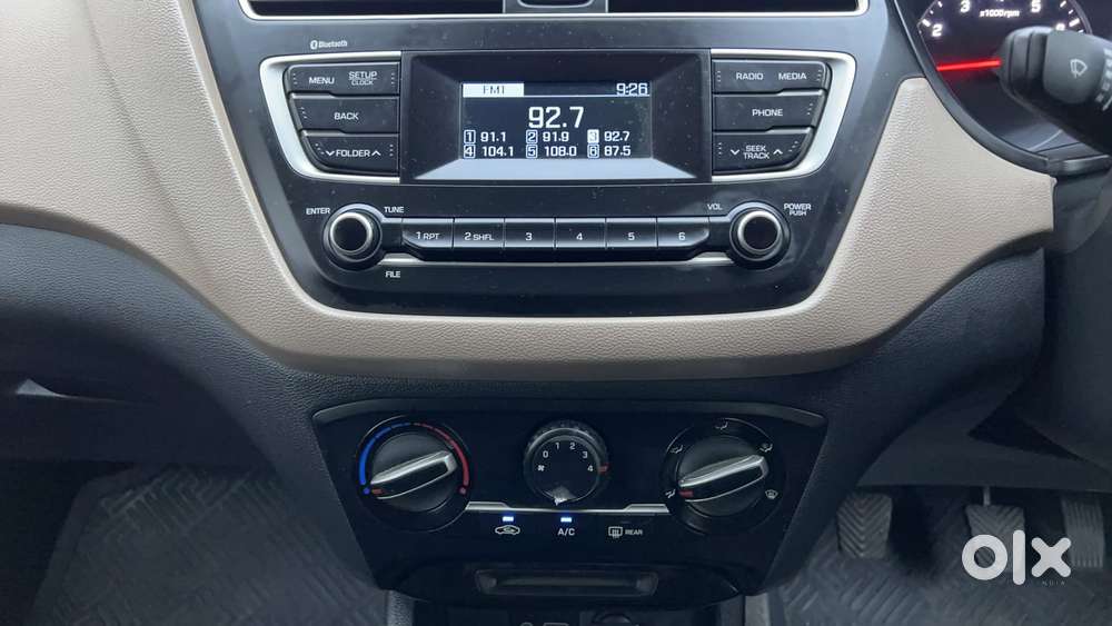Hyundai Elite I20 [2018-2020] 1.2 Sportz, 2018, Petrol