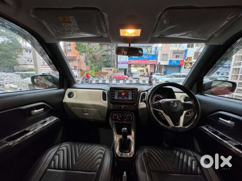 Maruti Suzuki Wagon R 1.2 Zxi Plus, 2023, Petrol