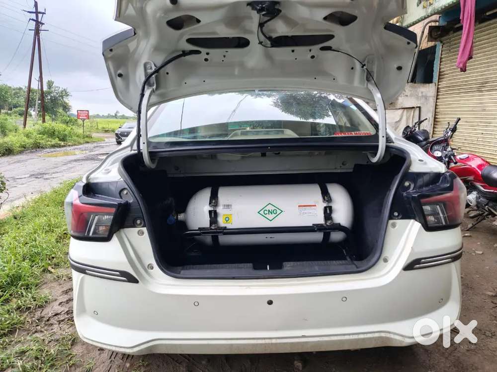 Maruti Suzuki Dzire 2025