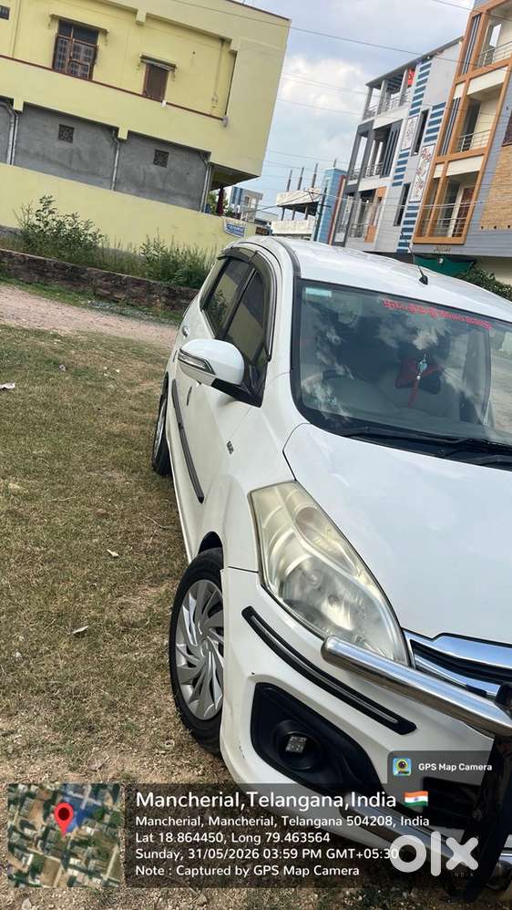 Maruti Suzuki Ertiga Diesel 2016