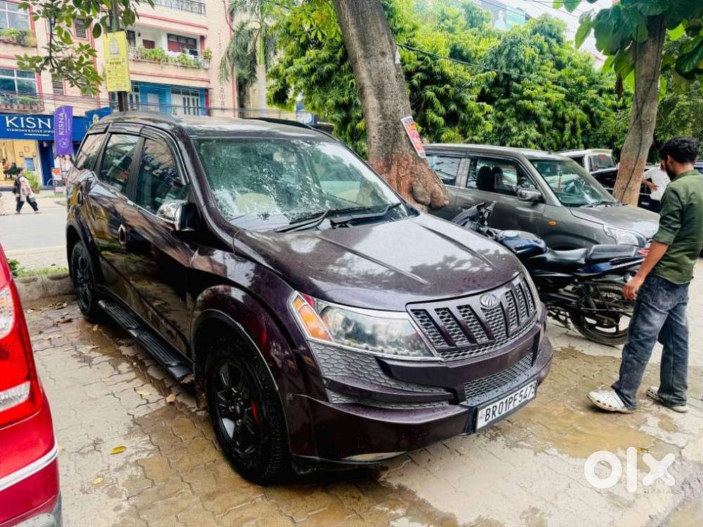 Mahindra Xuv500 W8, 2015, Diesel