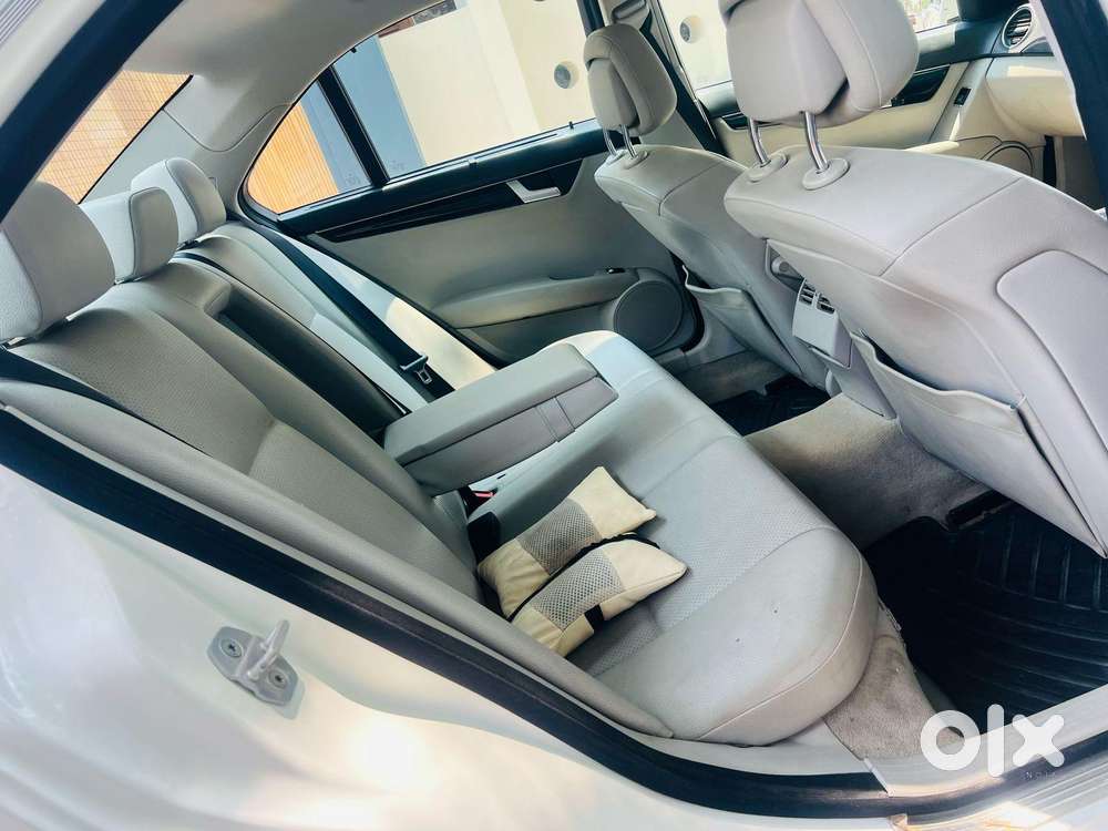 Mercedes-benz C-class 2.1 C220 Cdi Elegance, 2013, Diesel